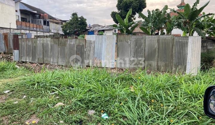 Dijual Kavling Mekarwangi Luas 500m Jarang Ada