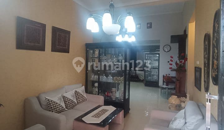 Jual Rumah Melong Asih Regency Cijerah Siap Huni