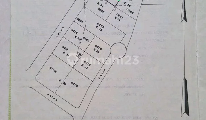 Dijual Tanah Di Setiabudi Regency Best Deal Harga Murah Banget