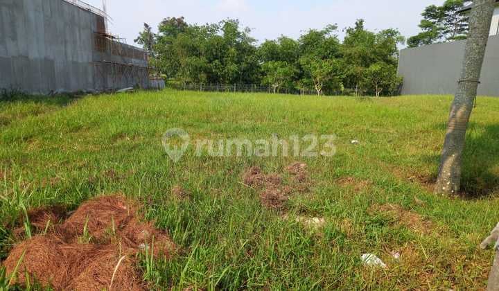 Dijual Tanah Kbp Cluster Favorite Virw Danau Hadap Barat