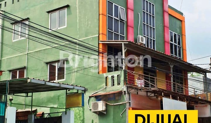 Kost 4 Lantai 20 Kamar Lokasi Premium Tebet Jakata Selatan