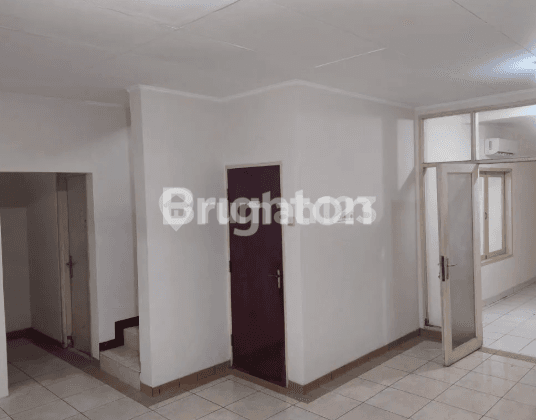RUMAH KANTOR 2 LANTAI KALIBATA JAKARTA SELATAN