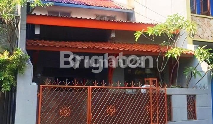 Rumah Strategis 2 Lantai di Menteng Dalam Tebet Jakarta Selatan