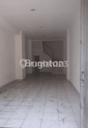 RUKO STRATEGIS 3.5 LANTAI PONDOK PINANG, JAKARTA SELATAN