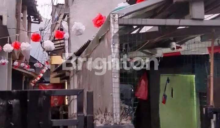 RUMAH TERJANGKAU STRATEGIS DI KALIBATA TIMUR JAKARTA SELATAN
