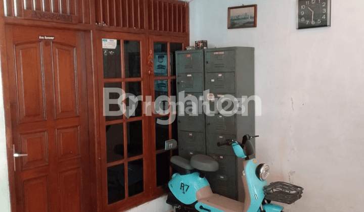 Rumah 1 Lantai Lokasi Premium Menteng Dalam Jakarta Selatan