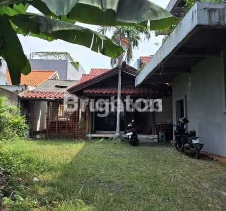 Cheapest Land with Free House Bonus in East Pejaten Near Station