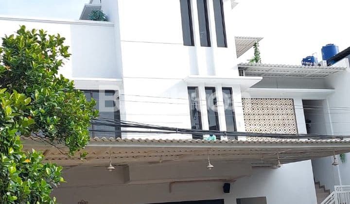 GEDUNG KOMERSIAL 3 LANTAI PONDOK KOPI, JAKARTA TIMUR