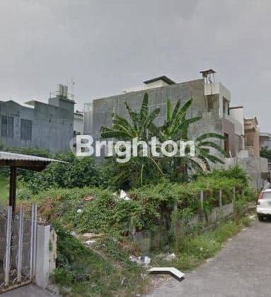 Prime Land for Quick Sale at Danau Agung Sunter, North Jakarta