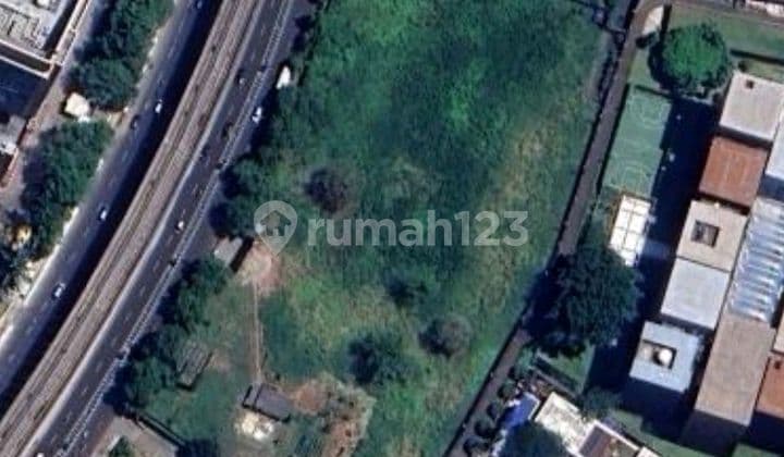 Tanah Komersial Strategis 1,2 Hektar Rasuna Said, Jakarta Selatan