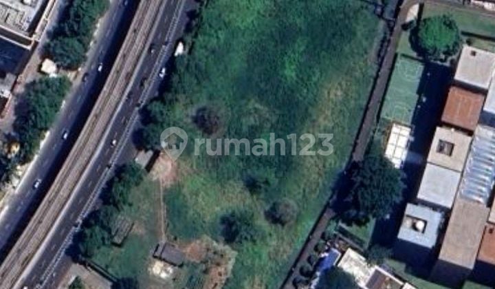 Tanah Komersial Strategis 1,2 Hektar Rasuna Said, Jakarta Selatan