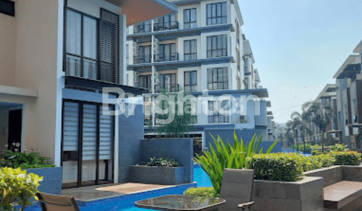 Apartment House Vanya Park BSD City Cluster Assati Garden