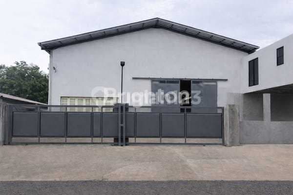 Gudang Baru Siap Operasional Cileungsi Bogor