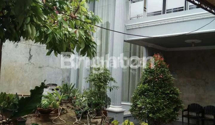 Rumah 2.5 Lantai Kayu Manis, Utan Kayu Utara, Matraman Jakarta Timur