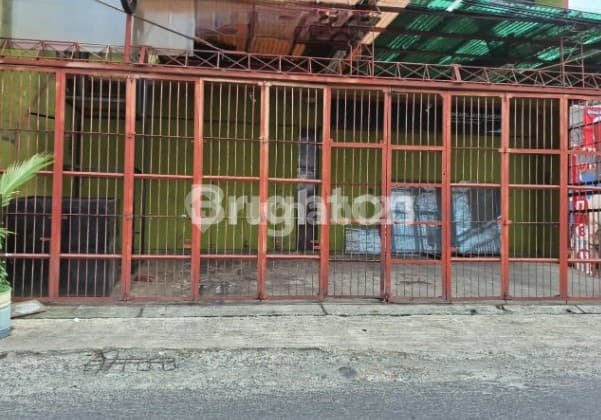 RUKO STRATEGIS 2.5 LANTAI DI SETU CIPAYUNG JAKARTA TIMUR