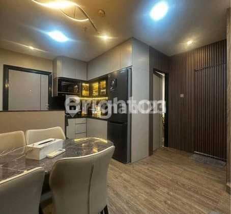 Apartemen Niffaro 2BR Full Furnished Pasar Minggu Jakarta Selatan