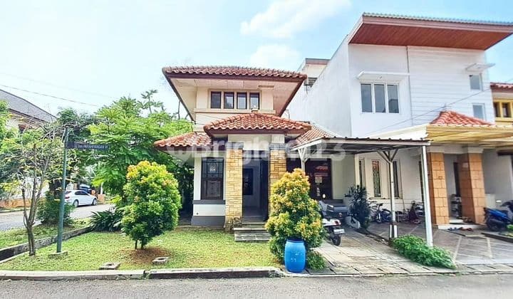 Rumah 1 Lantai di Taman Parahyangan, Binong, Karawaci, Tangerang