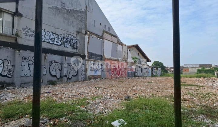 Tanah Luas Strategis untuk Usaha Cilandak Jakarta Selatan