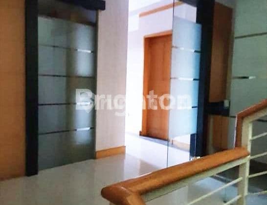 Ruko 4 Lantai Strategis di Tebet Jakarta Selatan Lokasi Premium