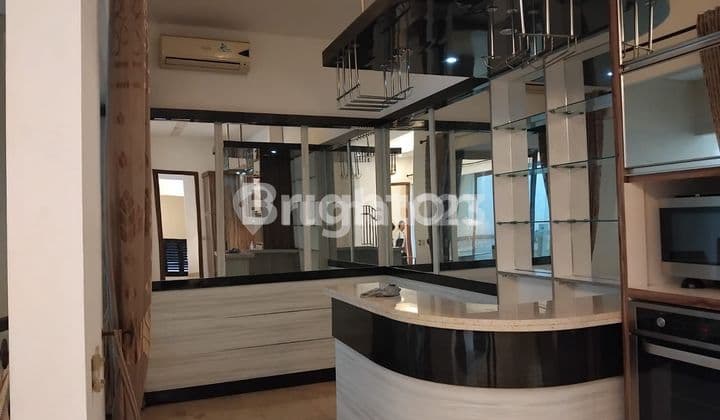 RUMAH FURNISHED DI PEJATEN PASAR MINGGU JAKSEL BANGUNAN 2 LANTAI