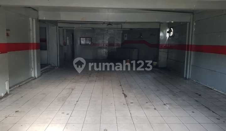Ruko Luas Strategis Area Pancoran Kalibata Jaksel Akses Mudah