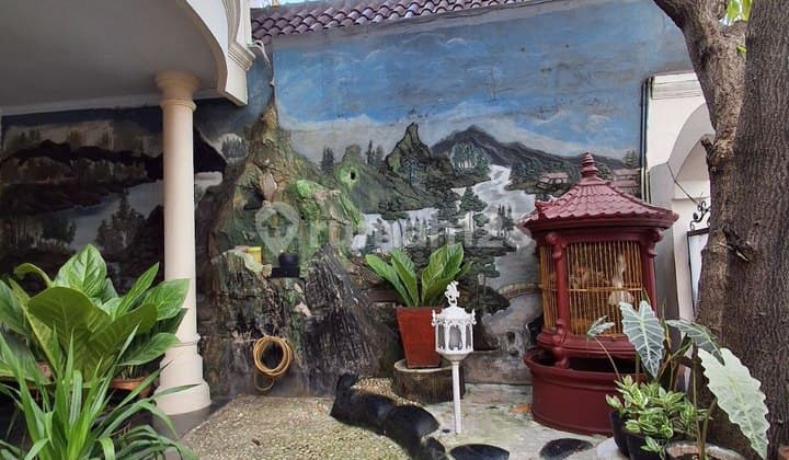 Rumah 2 Lantai Luas & Nyaman Kalisari, Pasar Rebo, Jakarta Timur