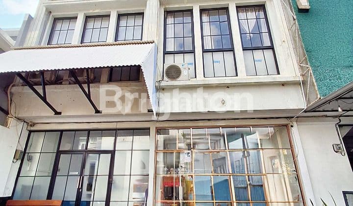 Ruko Strategis Premium 3,5 Lantai di Tebet Jakarta Selatan