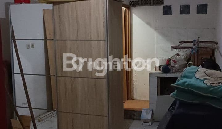 Rumah Dekat Terminal Kampung Rambutan Jakarta Timur