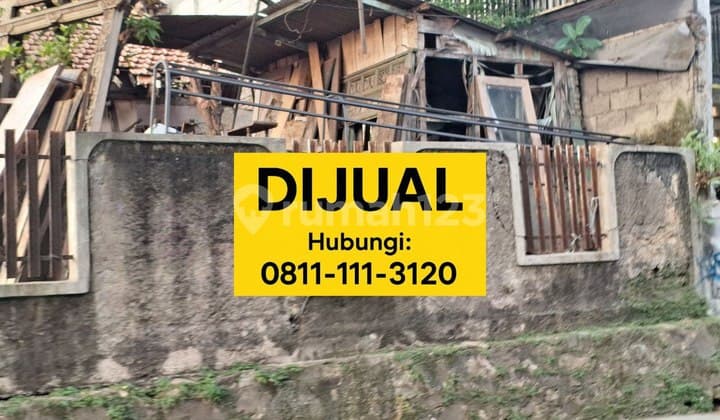 Tanah Strategis Pinggir Jalan Raya Cipete Selatan, Jaksel