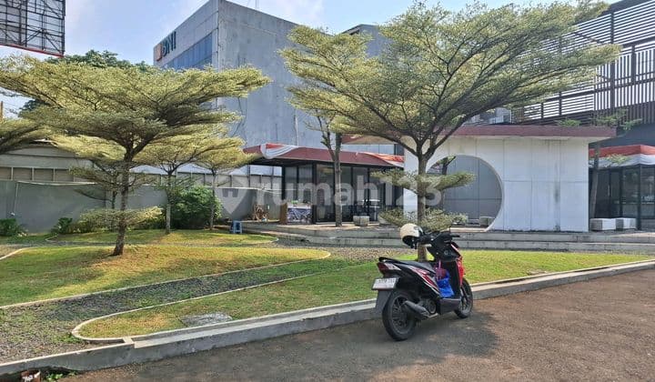 Lahan Strategis Untuk Usaha Lokasi Ramai Di Jalan Margonda Depok