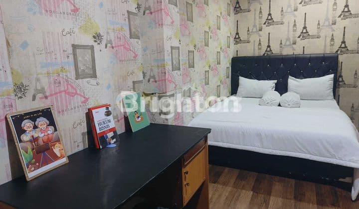 Investasi Kost 64 Kamar Lokasi Premium di Tanjung Duren