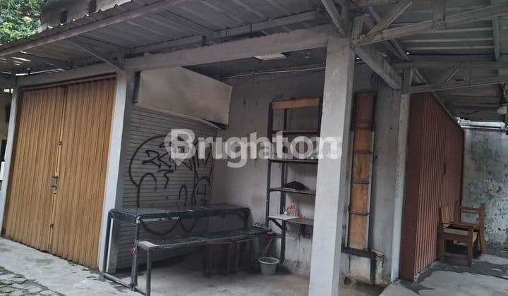 RUKO 2 LANTAI STRATEGIS DI JALAN RAMAI HALIM MAKASAR JAKTIM