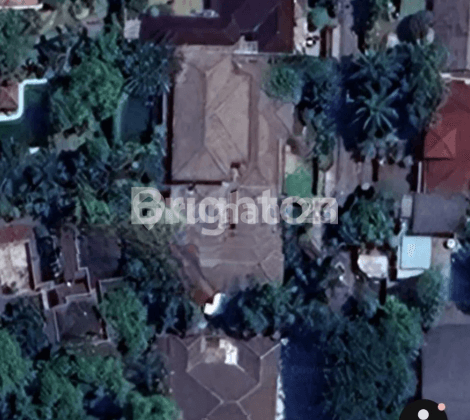 KAVLING EKSKLUSIF 1.000 M² DI KAWASAN PREMIUM KEMANG, JAKSEL