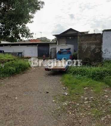 Lahan & Area Usaha 1.000 M² Lokasi Premium Kalimalang