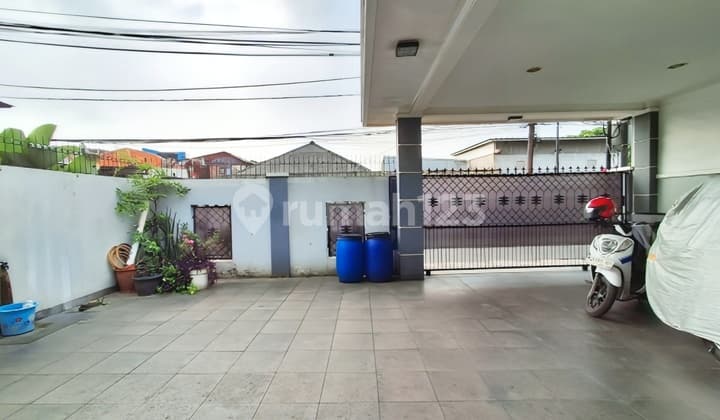 Rumah 1 Lantai Luas Pisangan Baru Lokasi Strategis Bebas Banjir