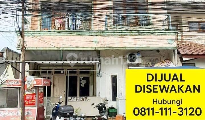 Rumah 2.5 Lantai Di Tebet Jakarta Selatan SHM