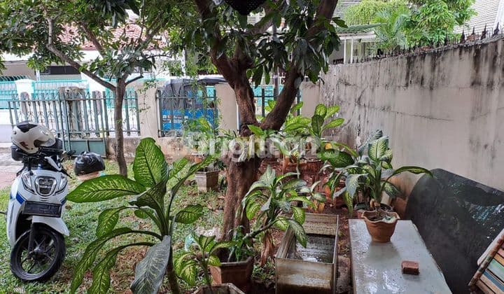 Rumah 2 Lantai Siap Huni di Jalan Catur Cipinang Muara Jaktim