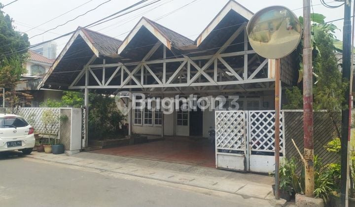 RUMAH ASRI SIAP HUNI PRAPATAN KRAMAT KWITANG SENEN JAKARTA PUSAT