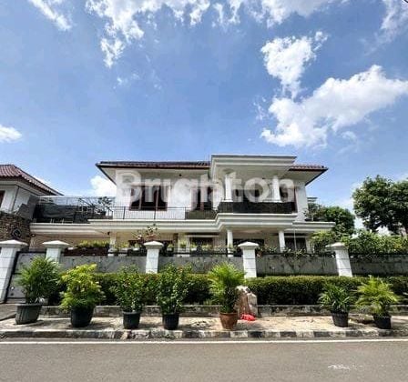 Rumah Mewah Murah Di Kayu Putih Luas, Asri & Lokasi Strategis