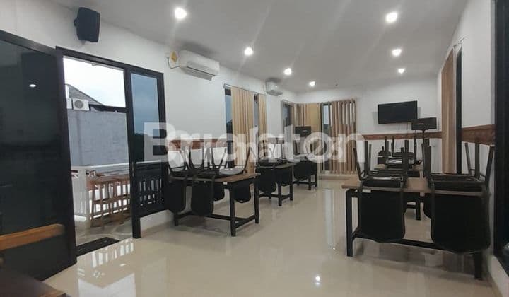 GEDUNG DI LANTAI 2 & 3 LANTAI PONDOK KOPI JAKARTA TIMUR