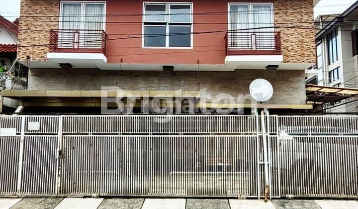 Investasi Rumah Kost Furnished di Tebet, Jakarta Selatan