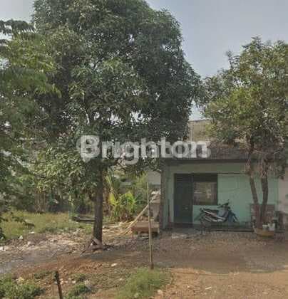 Tanah & Bangunan Kantor, Gudang Luas di Area Kalimalang, Jaktim