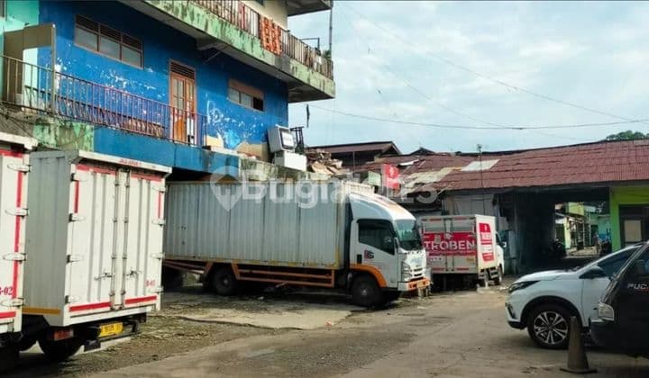 Lahan Luas Lokasi Strategis di Kawasan Bisnis Tebet Jakarta Selatan