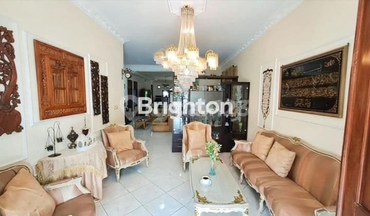 Rumah Kost 2 Lantai Bebas Banjir Jatiwaringin Pondok Gede