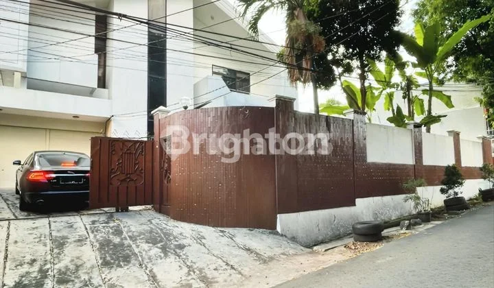 Tanah Luas Bonus Bangunan Di Jalan Bangka 10 Menit Ke Senopati