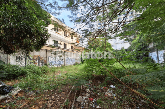 800 M² LAND IN PANCORAN, SOUTH JAKARTA