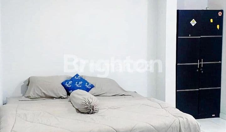 Kost 31 Kamar Siap Huni di Grogol Dekat Trisakti & Untar