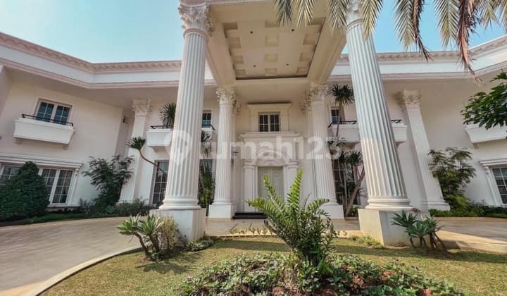 Luxury House in Intercon Block G