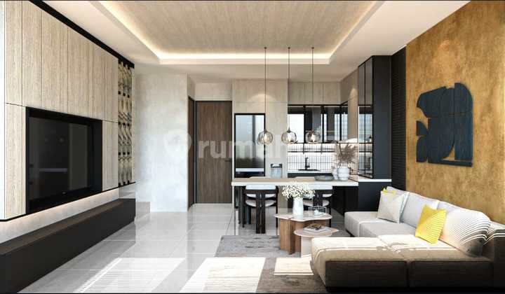 Rumah 3 Lantai Solite Permata Buana Puri Indah Mulai 3,15 M Type 5 A