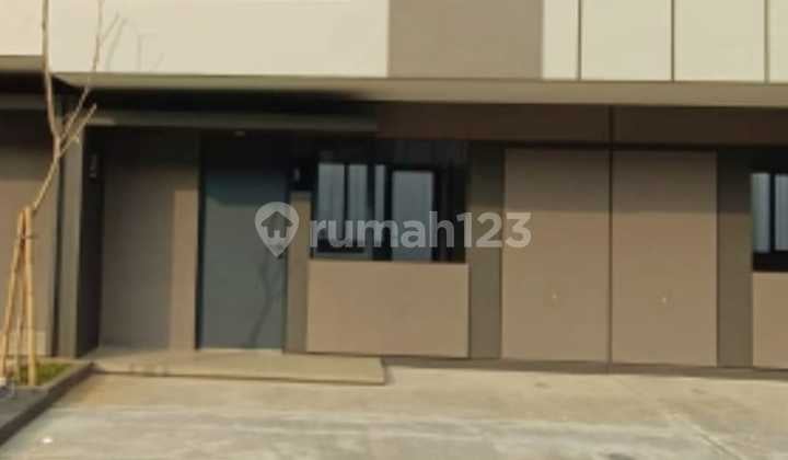 Rumah baru Park Serpong Legok disewakan